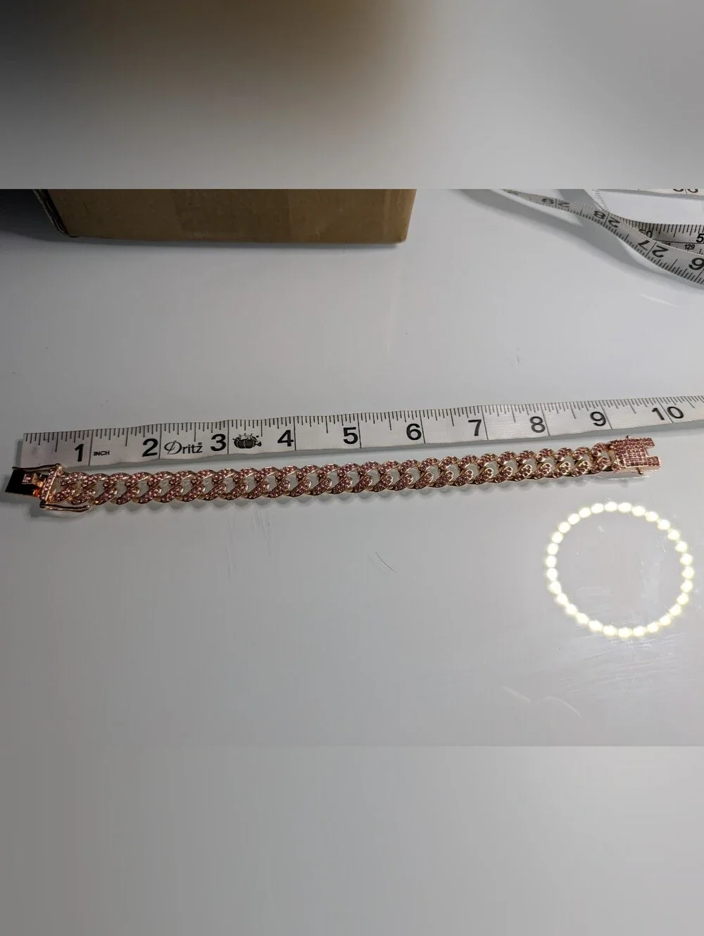 Blingy Dog Collar